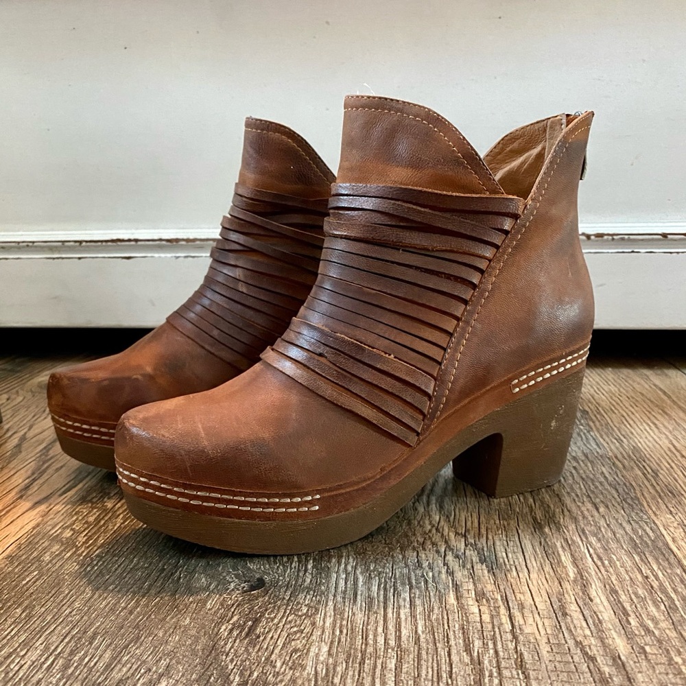 Antelope Ebba Bootie